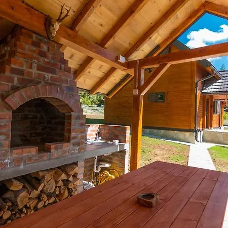 Ferienhaus Brvnara Petra