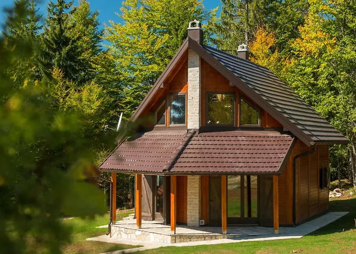 بيت للعطل Brvnara Petra *