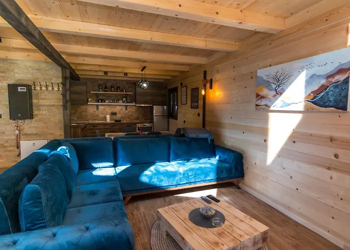 بيت للعطل Brvnara Petra *