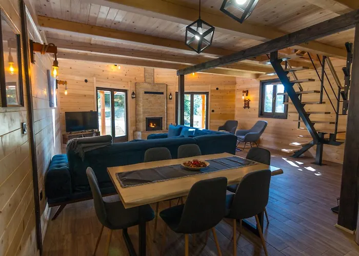 بيت للعطل Brvnara Petra