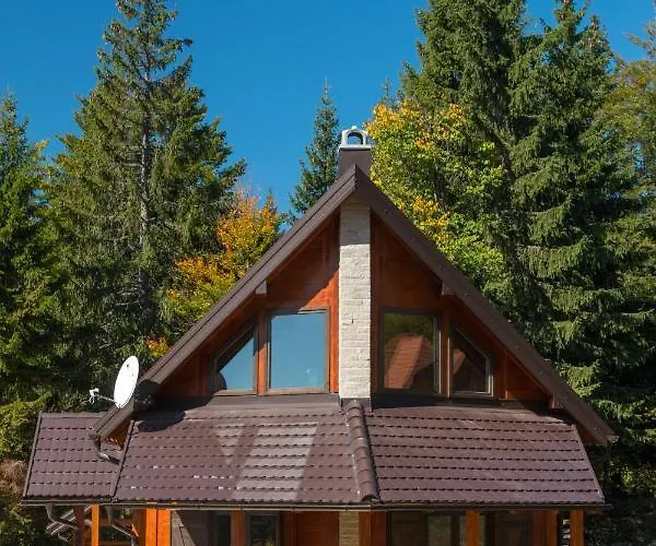 Brvnara Petra بيت للعطل